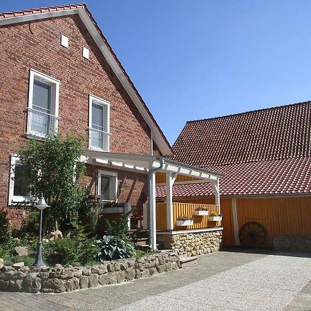 Ferienwohnung Am Osterberg Liebenau  Εξωτερικό φωτογραφία