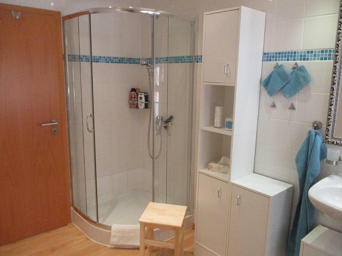 Ferienwohnung Am Osterberg Liebenau  Εξωτερικό φωτογραφία