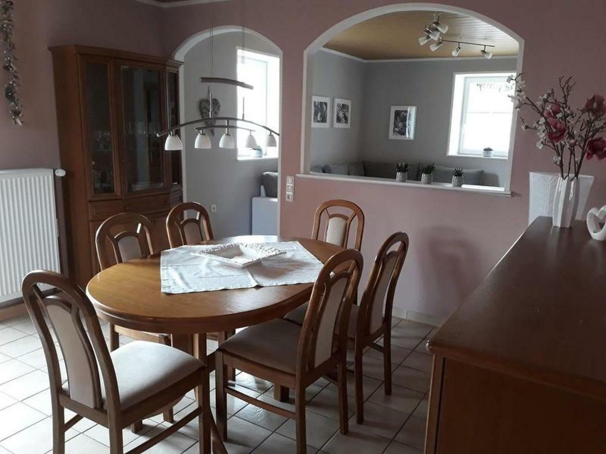 Ferienwohnung Am Osterberg Liebenau  Εξωτερικό φωτογραφία