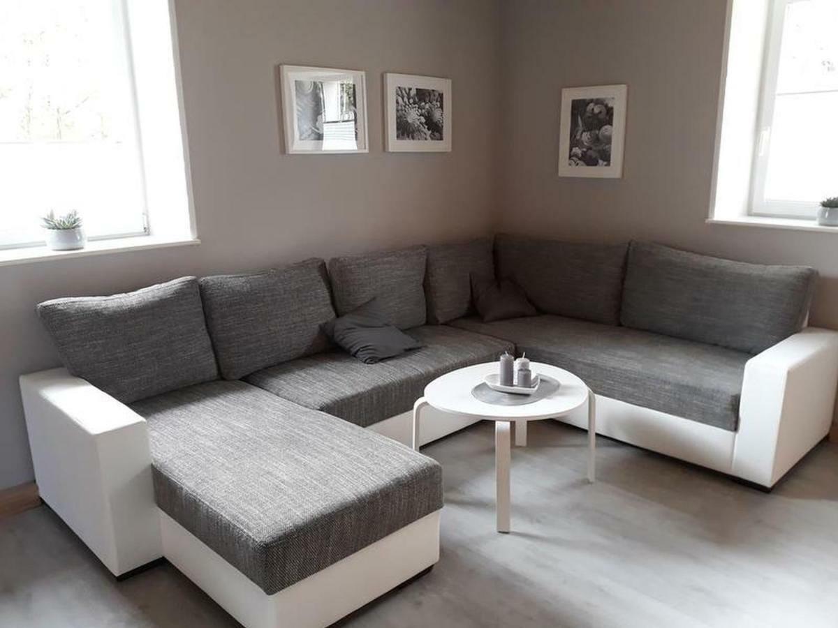 Ferienwohnung Am Osterberg Liebenau  Εξωτερικό φωτογραφία